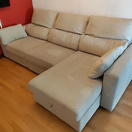Apartamento Turistico Dct. Creus 과달라야라 외부 사진