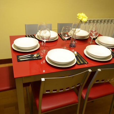 Apartamento Turistico Dct. Creus 과달라야라 외부 사진