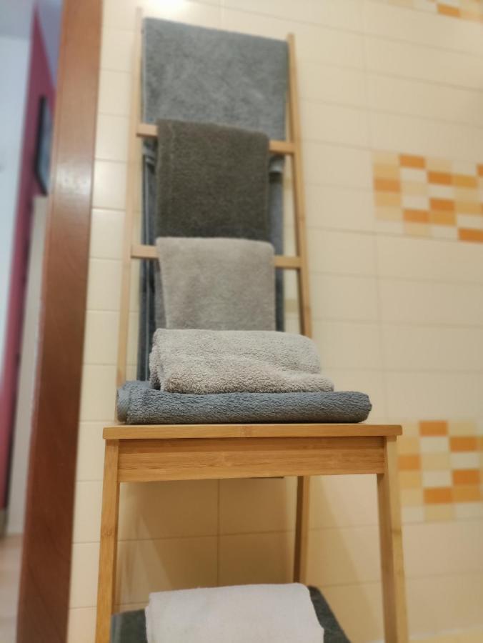 Apartamento Turistico Dct. Creus 과달라야라 외부 사진