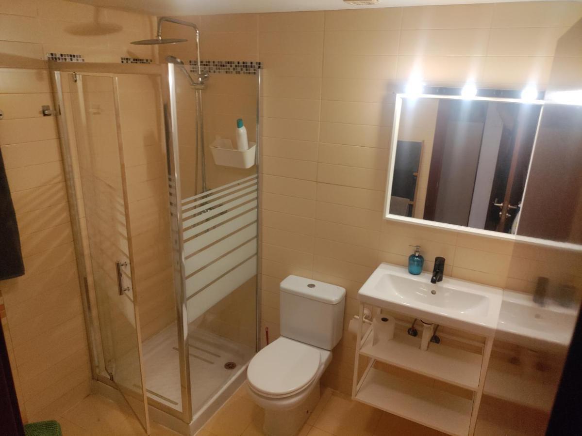 Apartamento Turistico Dct. Creus 과달라야라 외부 사진