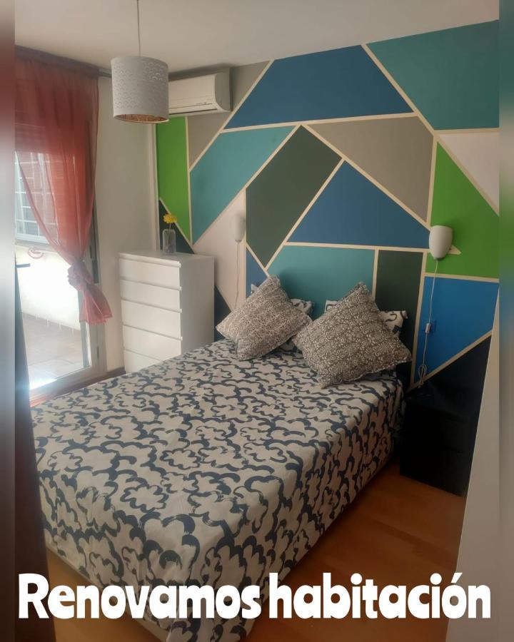 Apartamento Turistico Dct. Creus 과달라야라 외부 사진
