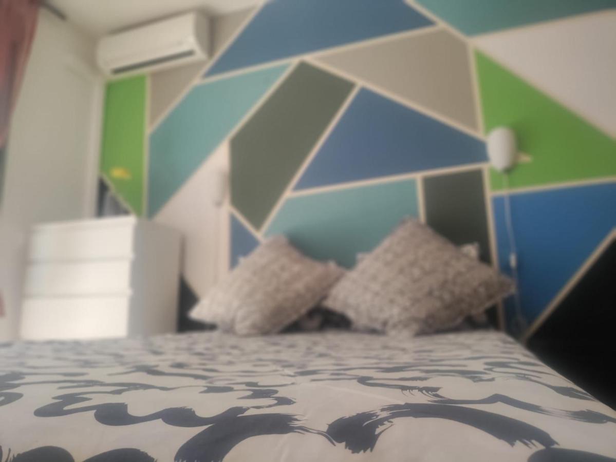 Apartamento Turistico Dct. Creus 과달라야라 외부 사진