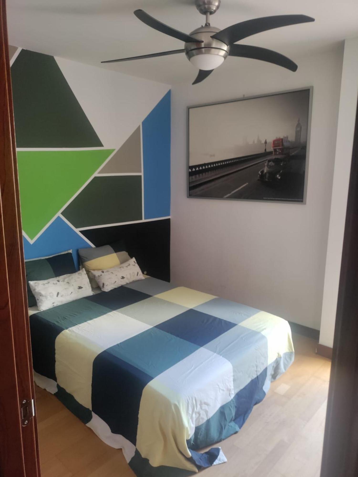 Apartamento Turistico Dct. Creus 과달라야라 외부 사진