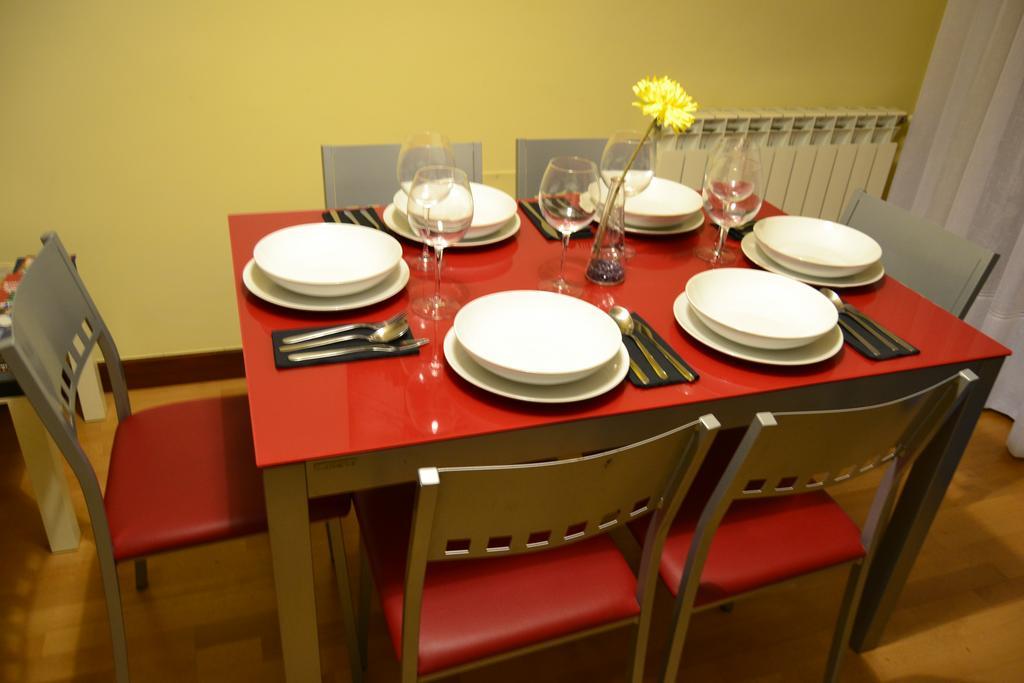 Apartamento Turistico Dct. Creus 과달라야라 외부 사진