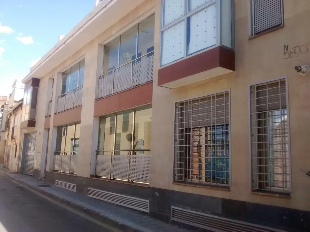 Apartamento Turistico Dct. Creus 과달라야라 외부 사진