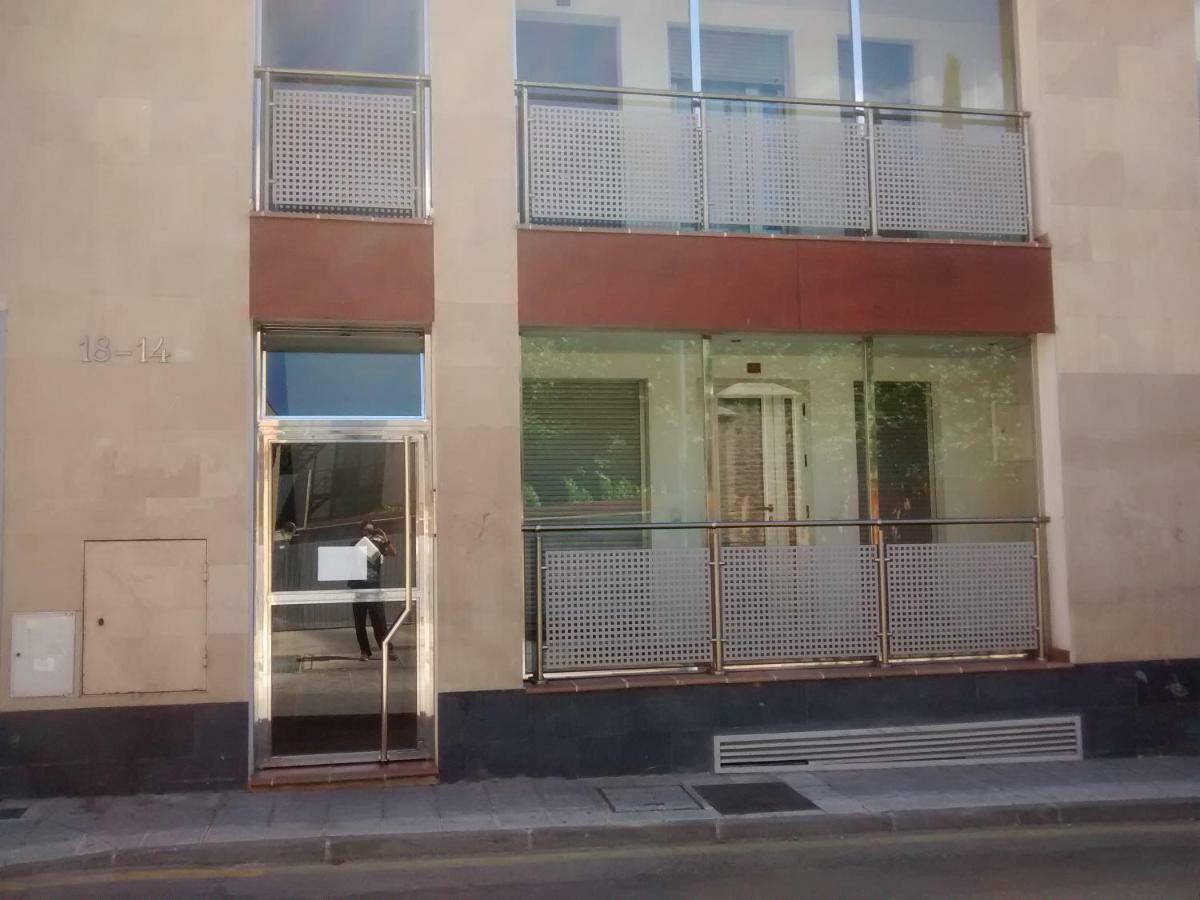 Apartamento Turistico Dct. Creus 과달라야라 외부 사진