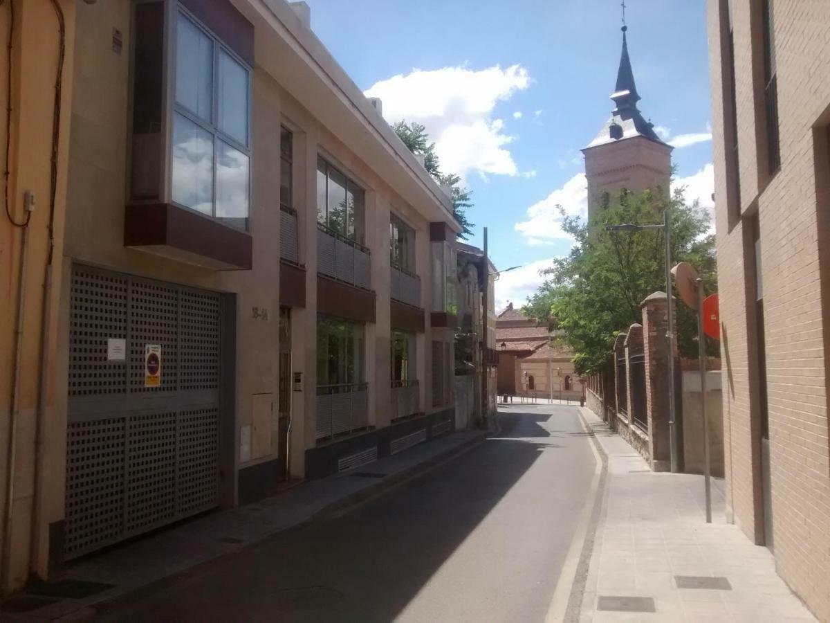 Apartamento Turistico Dct. Creus 과달라야라 외부 사진